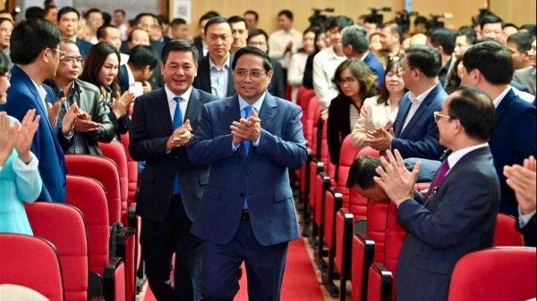 Vững vàng bước vào kỷ nguyên mới - dấu ấn "ba trụ cột" ngành Công Thương