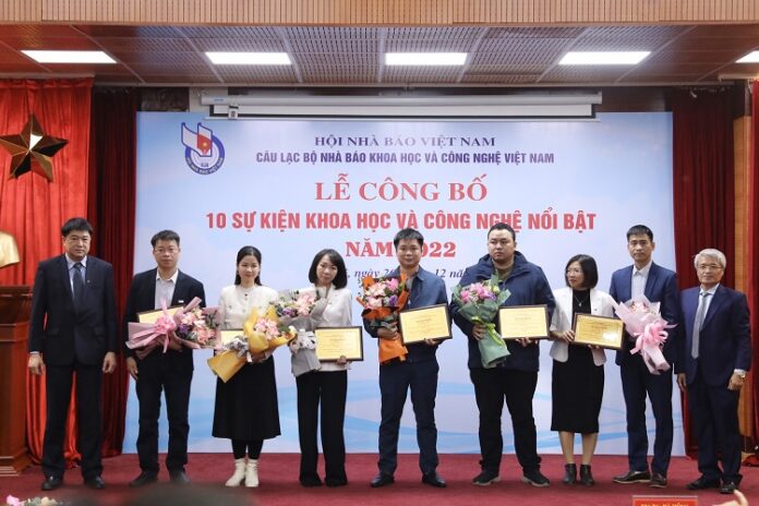 10 sự kiện khoa học và công nghệ nổi bật năm 2022