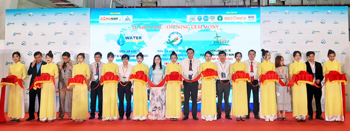 200 doanh nghiệp trưng bày, giới thiệu sản phẩm tại triển lãm chuyên ngành