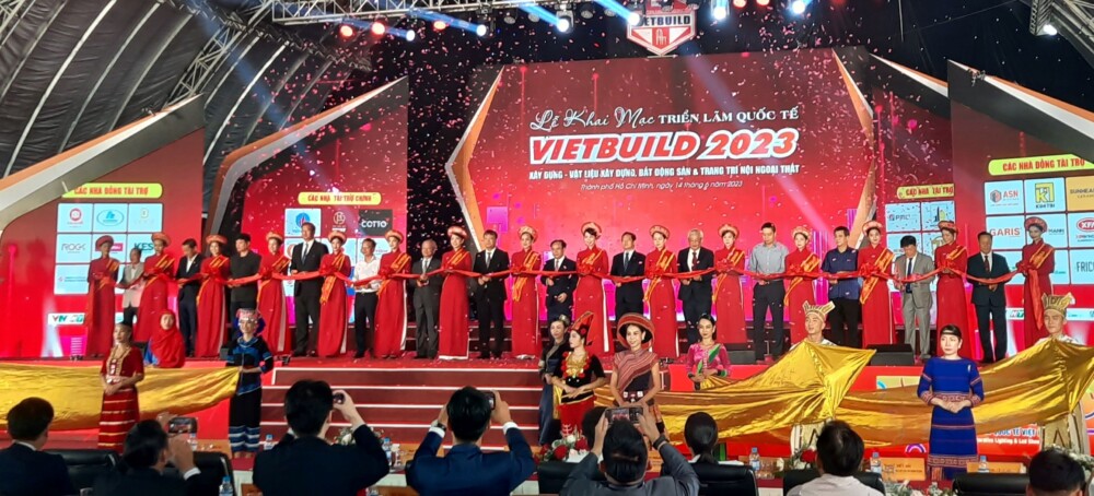500 doanh nghiep tham gia trien lam quoc te vietbuild tp ho chi minh lan ii nam 2023