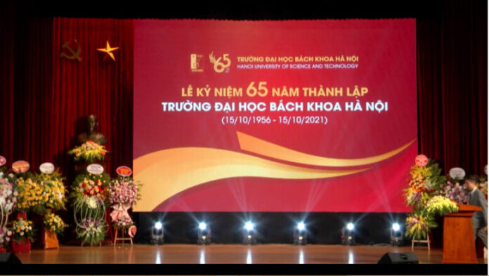 65 năm Đại học Bách khoa Hà Nội