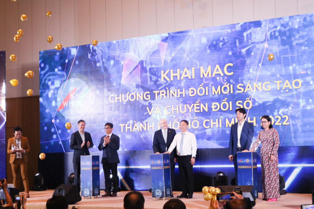 8220nho qua trinh chuyen doi so doanh nghiep da thu hut nhieu khach hang san pham ngay cang duoc cai tien8221