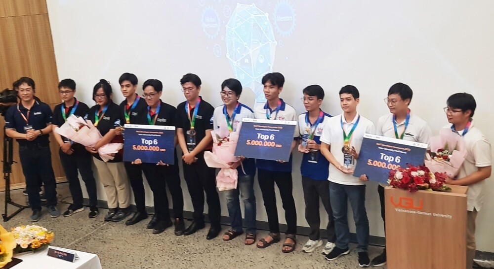 advantech to chuc vong chung ket lien truong chon ra quan quan aiot developer innoworks 2022
