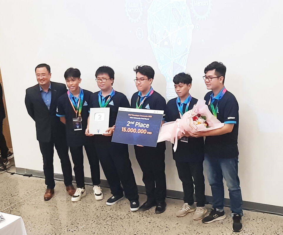 advantech to chuc vong chung ket lien truong chon ra quan quan aiot developer innoworks 2022