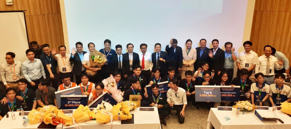 advantech to chuc vong chung ket lien truong chon ra quan quan aiot developer innoworks 2022