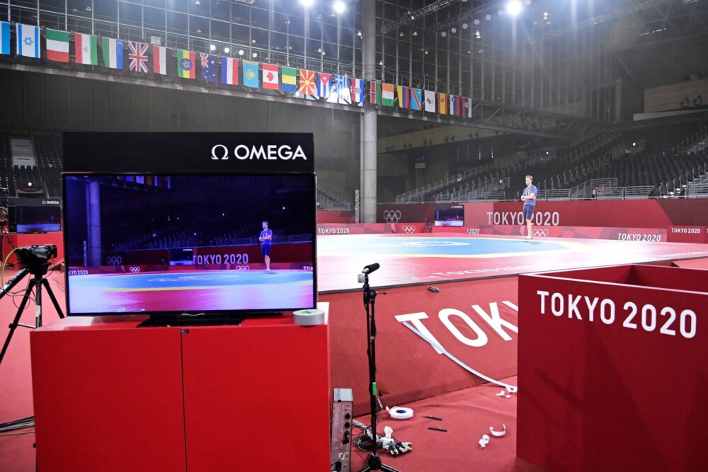 ai duoc ap dung trong olympic tokyo 2020