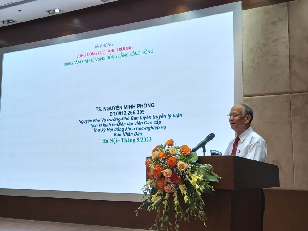 bat dong san cong nghiep 8211 mot trong the manh thu hut dau tu cua hai phong