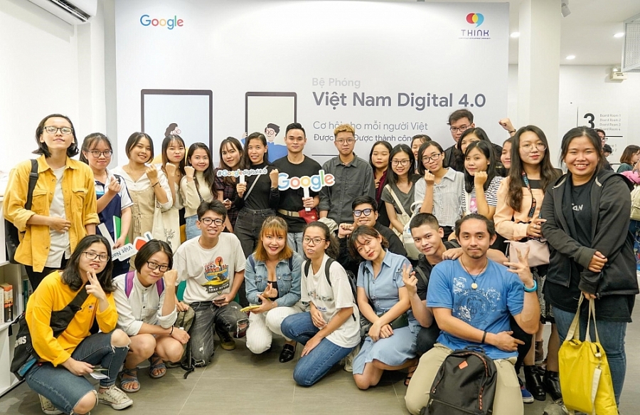 be phong viet nam digital 40 tao nguon nhan luc ky thuat so