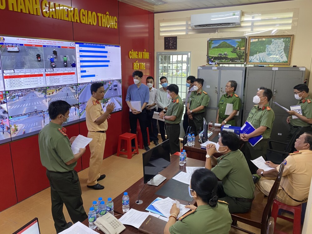 bien bac nghiem thu he thong giam sat giao thong tai ben tre giai doan 3