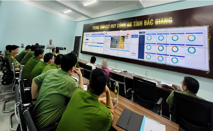 bien bac se cung voi khoang 500 don vi tham du secutech vietnam 2023