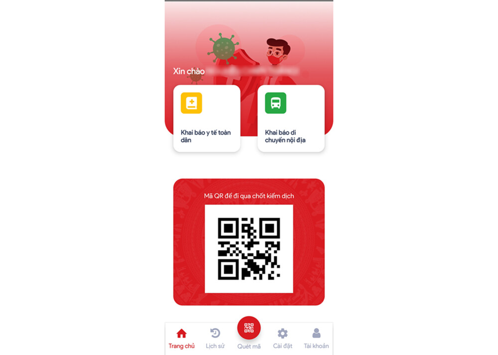 bo cong an huong dan su dung app 8220vneid8221