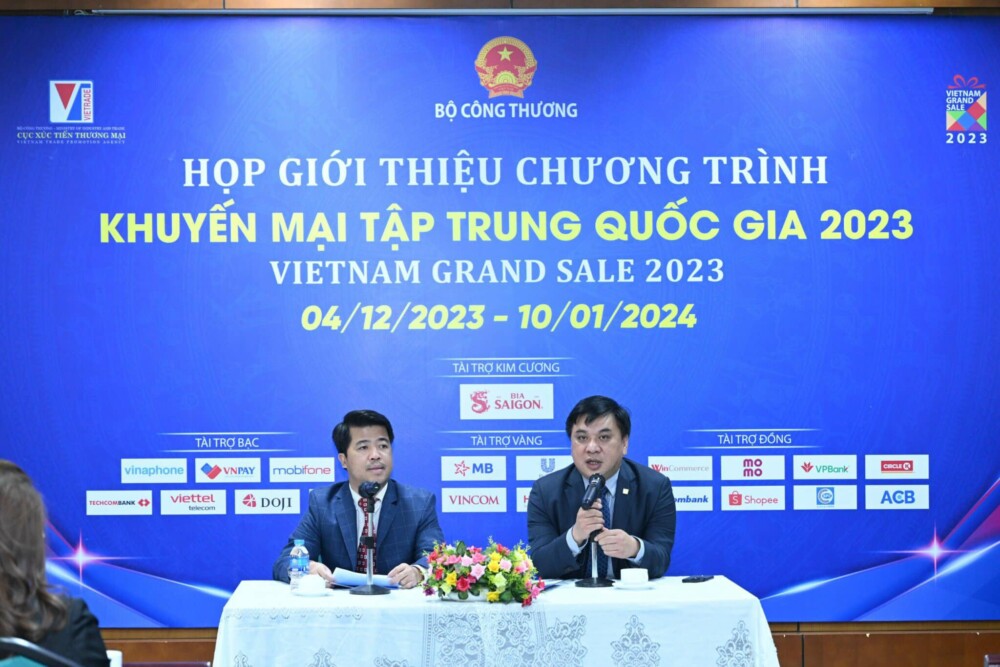 bo cong thuong gioi thieu chuong trinh khuyen mai tap trung quoc gia 2023