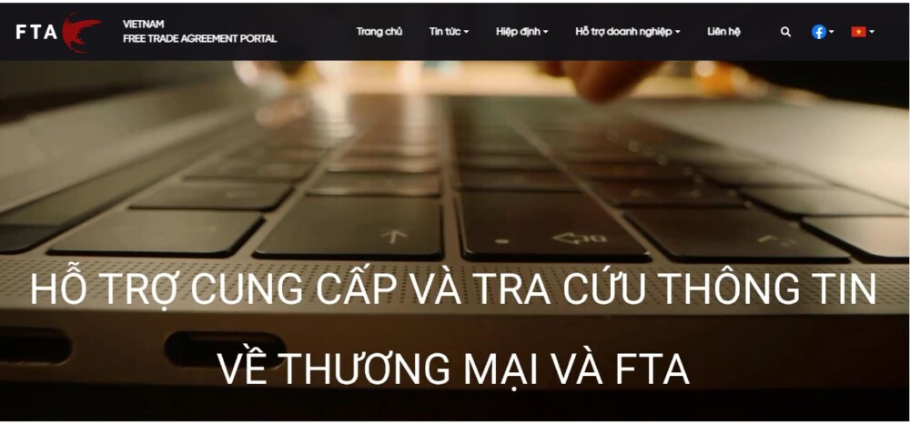 bo cong thuong ho tro dao tao truc tuyen cho doanh nghiep ve fta