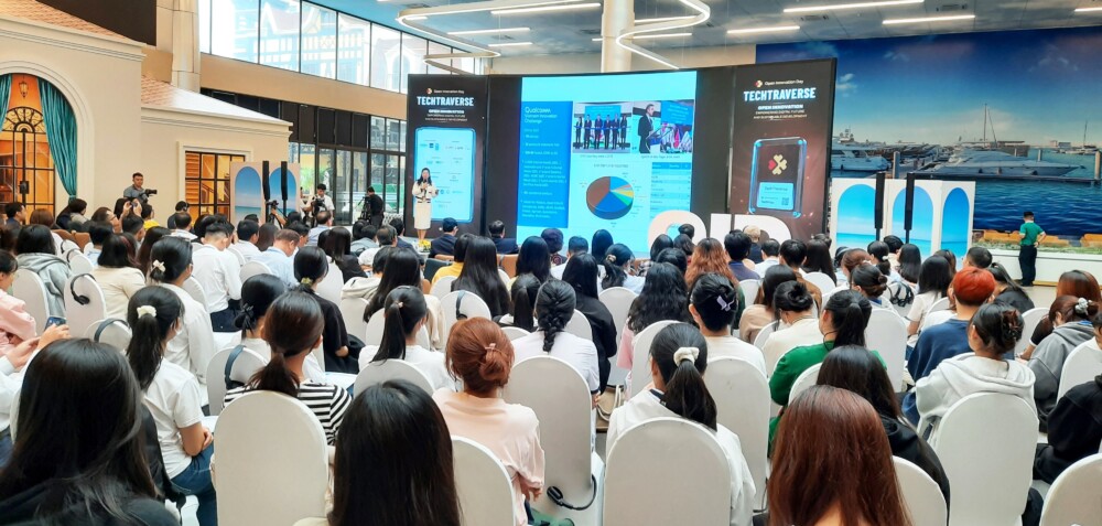 can nhieu tap doan tien phong dong hanh cung startup thuc day doi moi sang tao mo can nhieu tap doan tien phong dong hanh cung startup thuc day doi moi sang tao mo