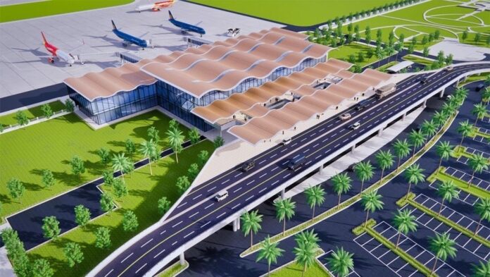 Cảng hàng không Quảng Trị tiến gần khai thác vào năm 2026
