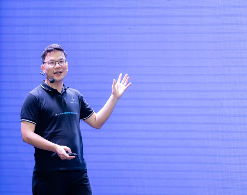 ceo selex motors nam bat co hoi tram nam moi co mot lan de khoi nghiep