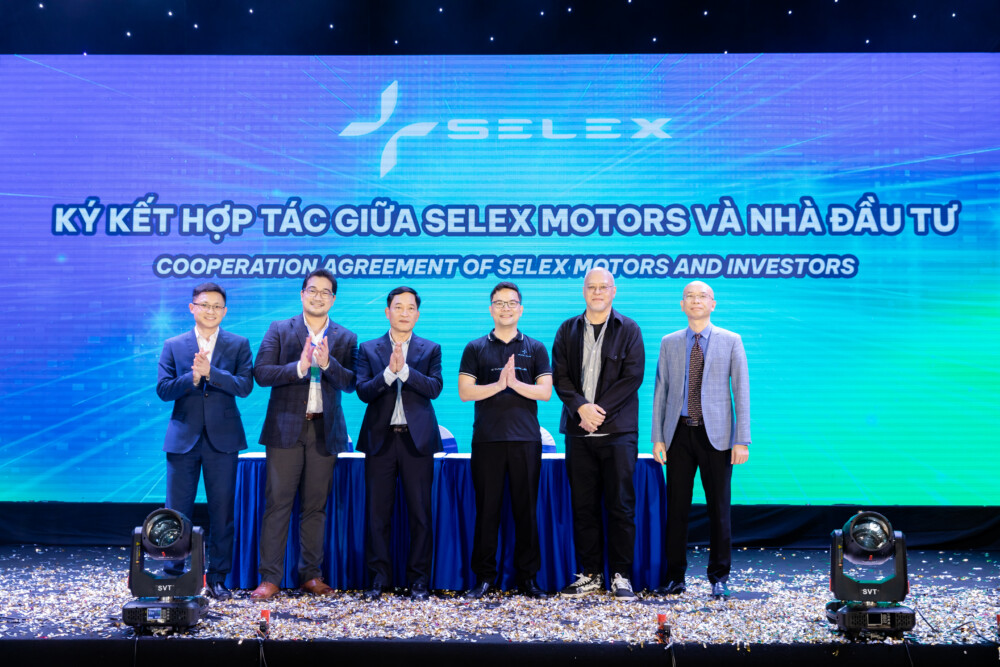 ceo selex motors nam bat co hoi tram nam moi co mot lan de khoi nghiep