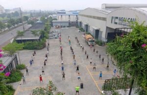 chong dich bang tam the o mot doanh nghiep dan dau nganh co khi xanh