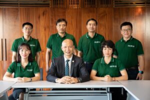 chong dich bang tam the o mot doanh nghiep dan dau nganh co khi xanh