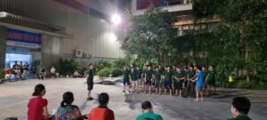 chong dich bang tam the o mot doanh nghiep dan dau nganh co khi xanh