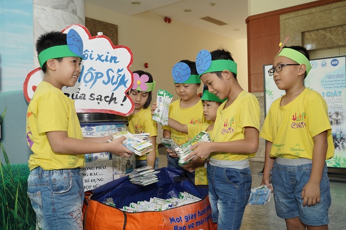 chuong trinh tai che hoc duong tai ha noi duoc tetra pak mo rong quy mo lon hon