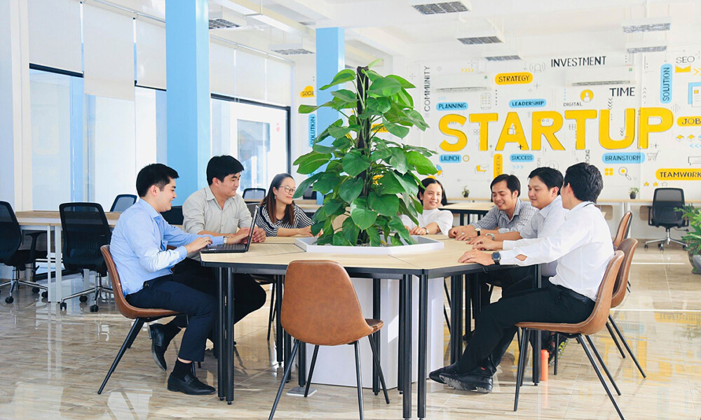 chuong trinh uom tao startup mien phi