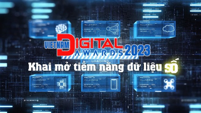 chuyen doi so viet nam nam 2023 khai mo tiem nang du lieu so