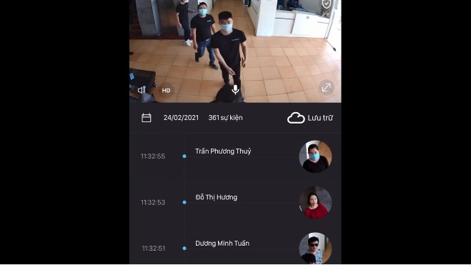 cong ty hanet nhan hon 100 ty dau tu tu tap doan g group ve ai camera