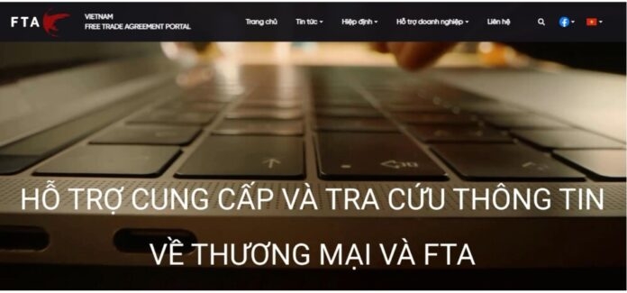 Bộ Công Thương hỗ trợ đào tạo trực tuyến cho doanh nghiệp về FTA