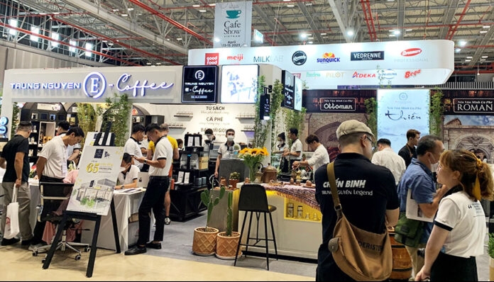 Định hướng chiến lược cho ngành cà phê, thực phẩm đồ uống qua Triển lãm Café show Việt Nam 2023