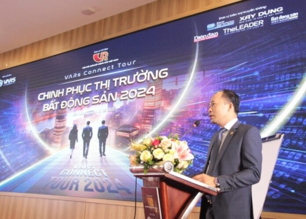 Bất động sản 2024: Nhiều cơ hội để vực dậy thị trường