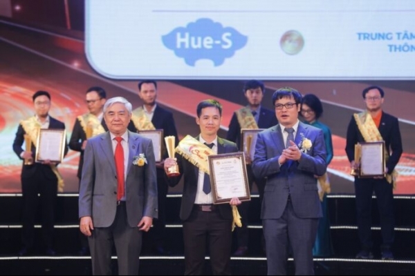Giải thưởng Sao Khuê 2024 nổi bật với nhiều giải pháp AI