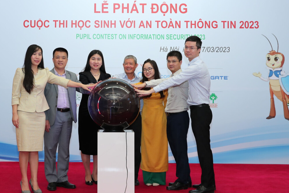 cuoc thi online hoc sinh voi an toan thong tin 2023