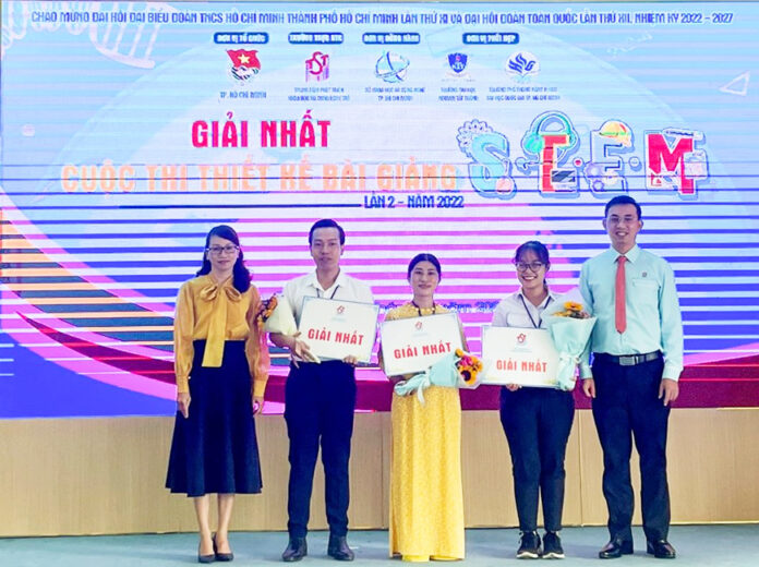 Cuộc thi thiết kế bài giảng STEM năm 2022 góp phần nâng cao chất lượng giảng dạy cho đội ngũ giáo viên