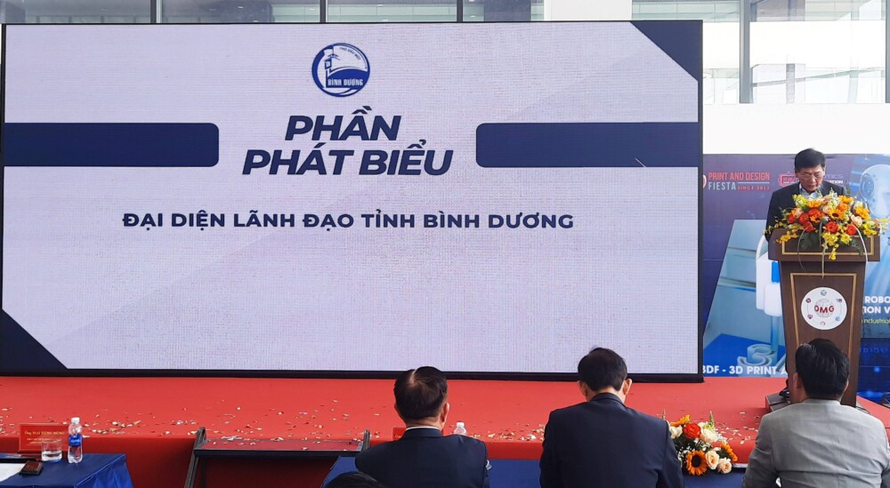 cuoc trinh dien cong nghe cua hon 350 doanh nghiep tai trien lam chuyen nganh