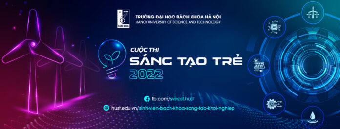 Đại học Bách khoa Hà Nội phát động Cuộc thi sáng tạo trẻ 2022