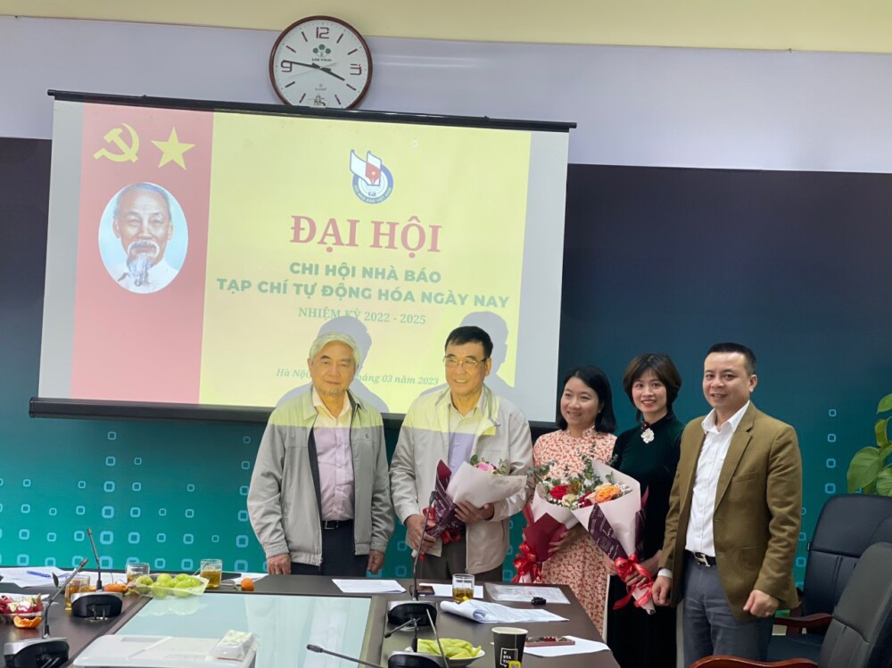 dai hoi chi hoi nha bao tap chi tu dong hoa ngay nay nhiem ky 2022 2025