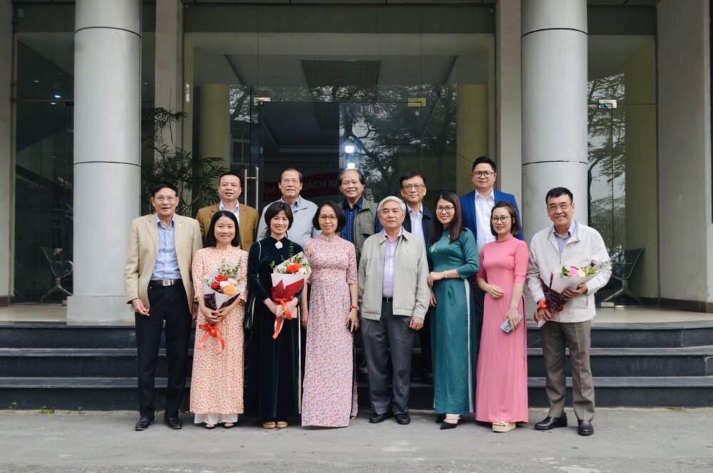 dai hoi chi hoi nha bao tap chi tu dong hoa ngay nay nhiem ky 2022 2025