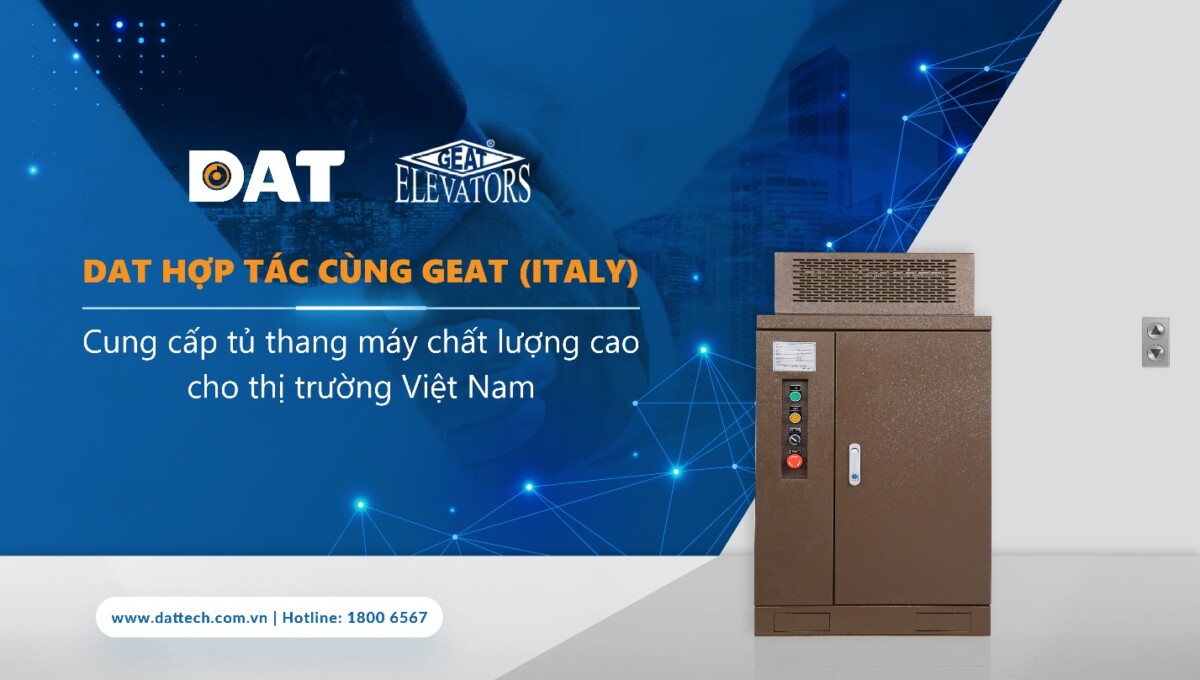 dat hop tac cung geat italy cung cap tu thang may chat luong cao