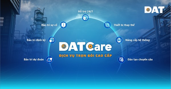 dat ra mat dich vu tron goi cao cap dat care