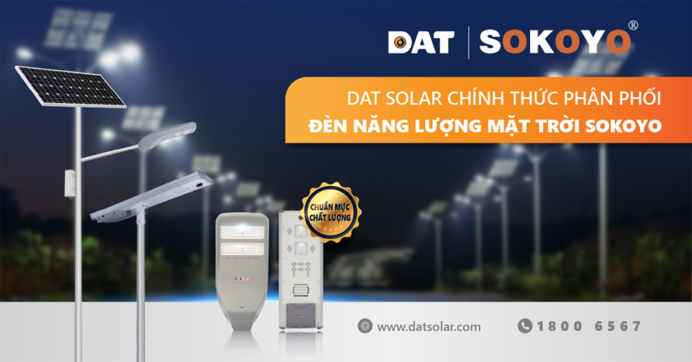 dat solar chinh thuc phan phoi den nang luong mat troi sokoyo