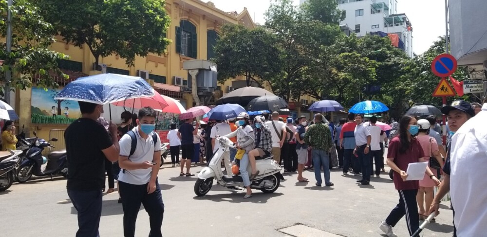 de van thi lop 10 o ha noi mang lai phan chan cho nhieu hoc sinh buoc tiep cac mon con lai de van thi lop 10 o ha noi mang lai phan chan cho nhieu hoc sinh buoc tiep cac mon con lai