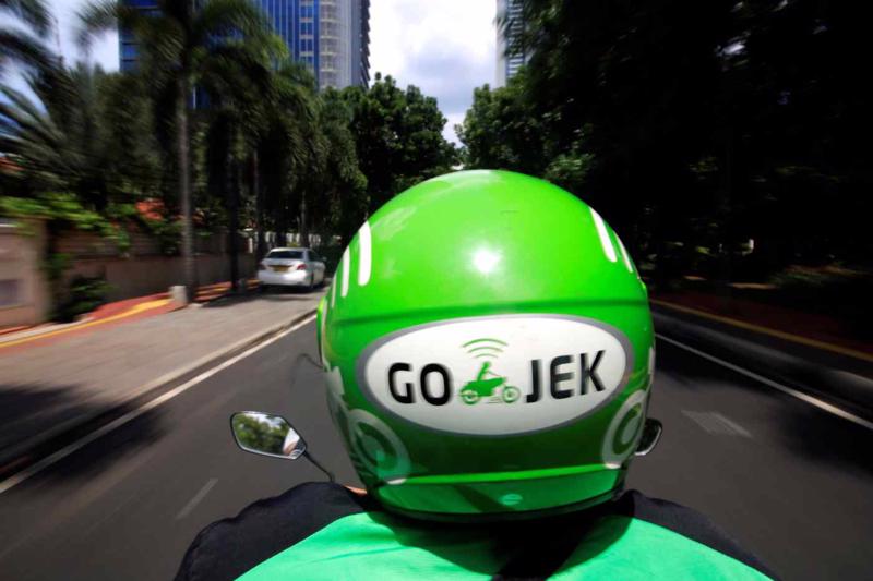 dich vu goi taxi o viet nam se co ten gojek