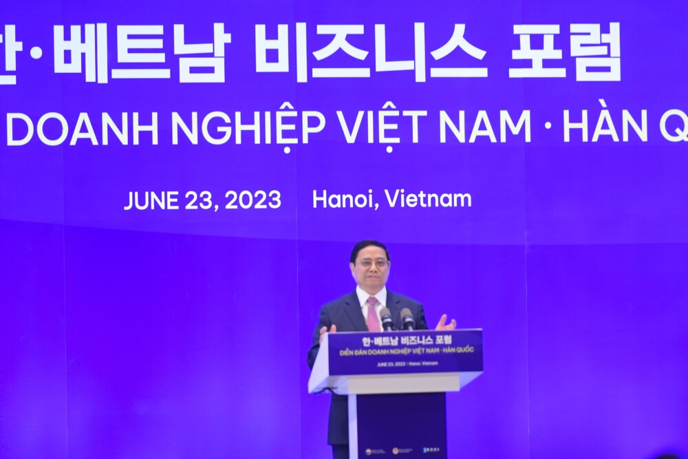 dien dan doanh nghiep viet nam han quoc dua hai nuoc den mot tam cao moi