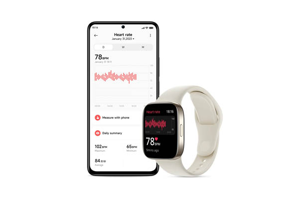 dong ho redmi watch 3 thoai bluetooth theo doi suc khoe thong minh