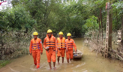 evnnpc dam bao cung cap dien on dinh thang 07 trien khai nhiem vu cong tac thang 8