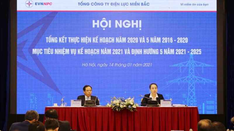 evnnpc dat muc dien thuong pham cao nhat trong khoi cac tong cong ty phan phoi nam 2020