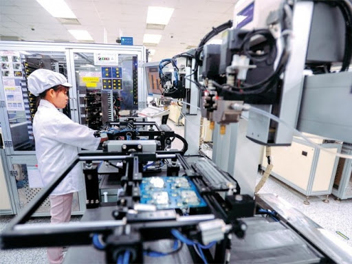 FDI 4 tháng đầu năm tăng 99,3%