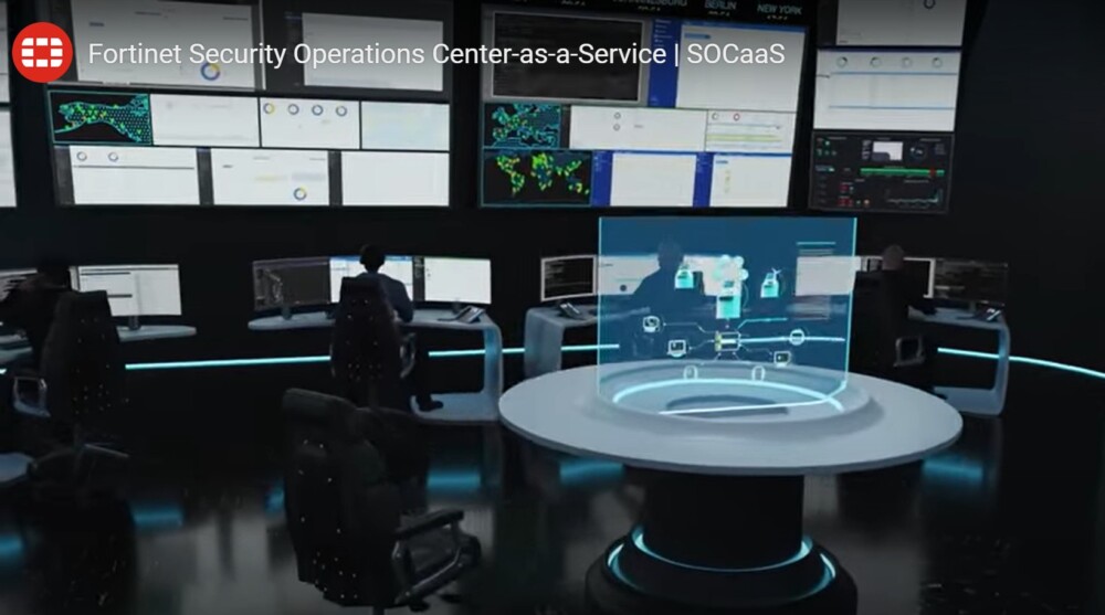 fortinet security fabric duoc nang muc tu dong hoa va phan hoi theo thoi gian thuc