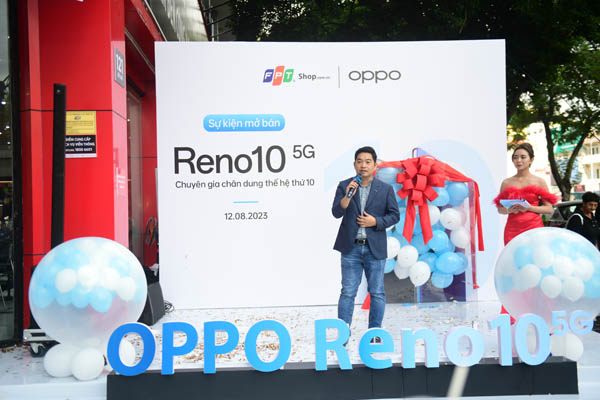 fpt shop mo ban oppo reno10 5g 256gb